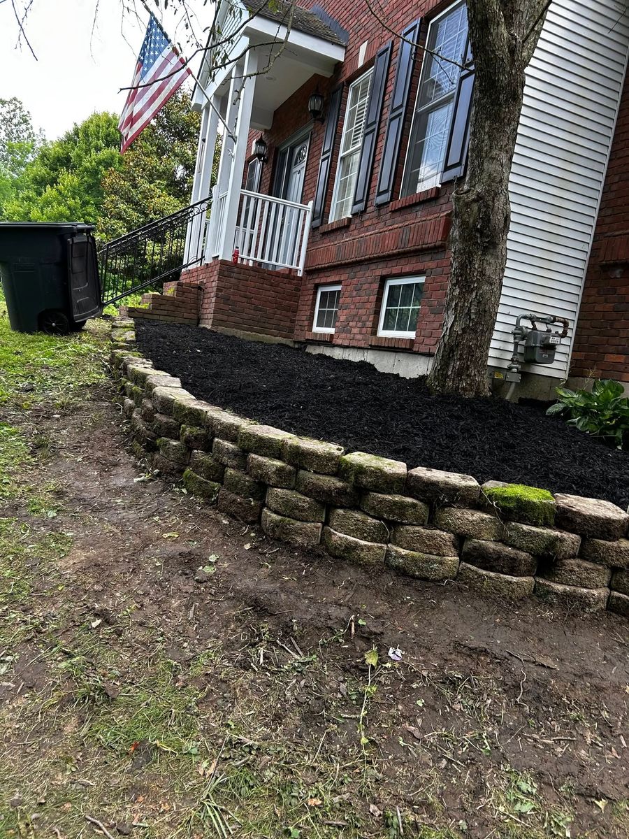 Landscape Design for Vaske Lawn Care in Burlington, KY