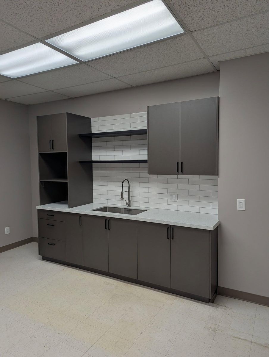 Carpentry for TopNotch Painting Solutions LLC in McAllen, TX