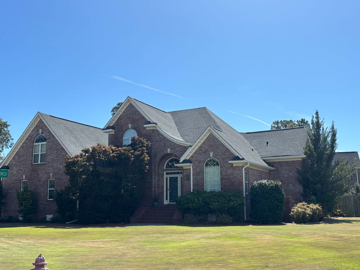 Home Softwash for Living Stream Pressure Washing in Wilmington, NC