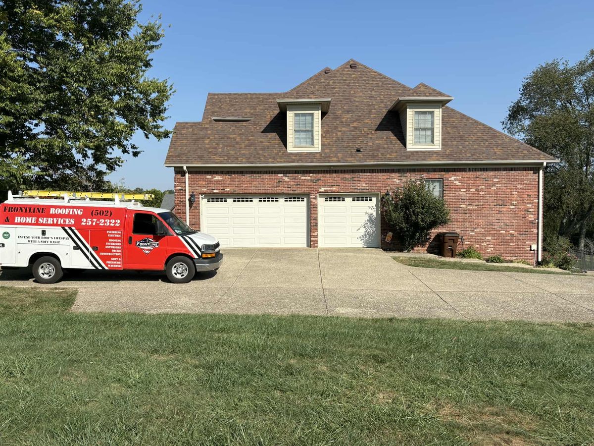 Other Services for Frontline Roofing & Home Services in Shelbyville, KY