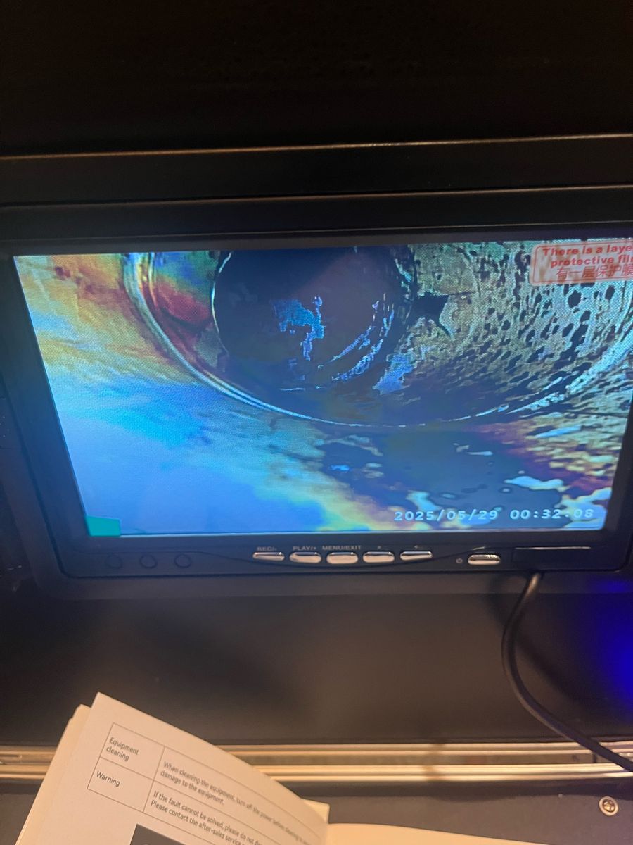 Sewer Camera and Locator Specialist for Avanzi Plumbing in Millington, TN