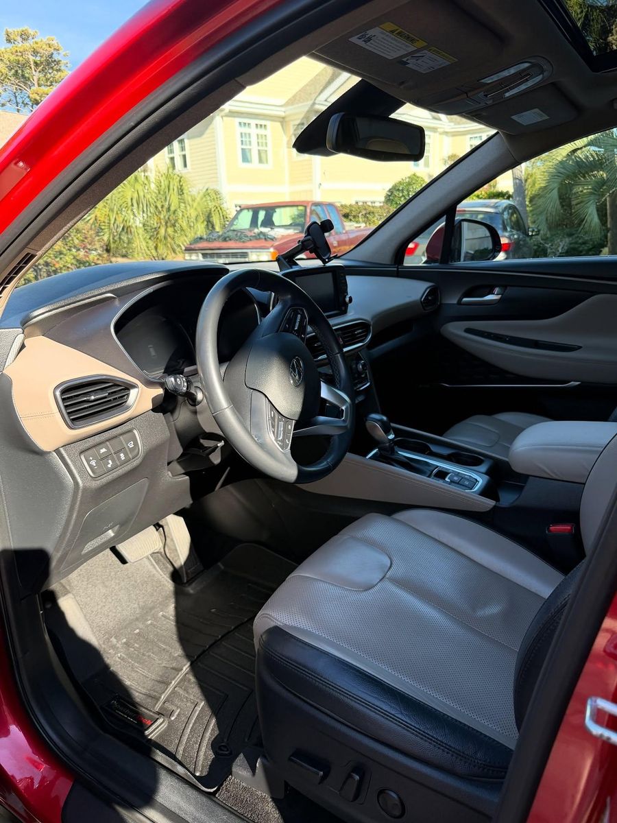Bronze Package "Light Detail" for Relentless Shine Mobile Detailing in Calabash, NC