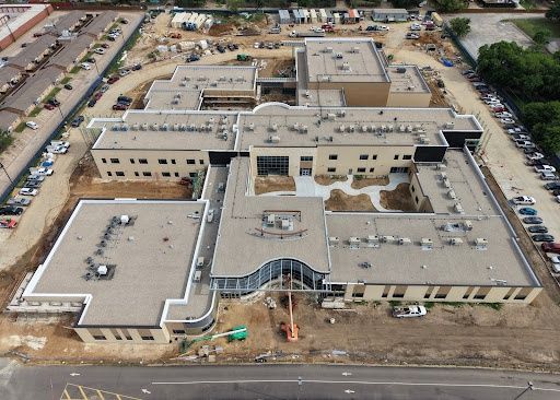 Commercial Roofing for Triple R Custom Metal Roofing in Fort Worth, TX