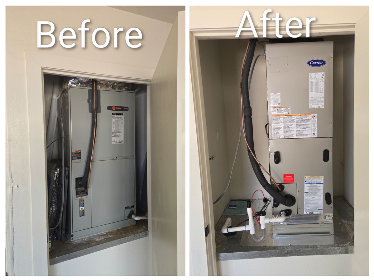 Routine Maintenance and Tune-ups for A/C Bros in New River, AZ