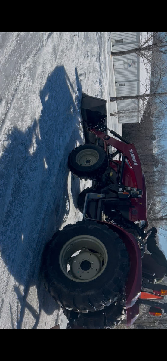 Snow Removal for The Whole 9 Yards Landscape VA in Heathsville, VA