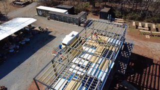 Custom Metal Fabrication for Simpson Steel Services LLC in Archdale, NC