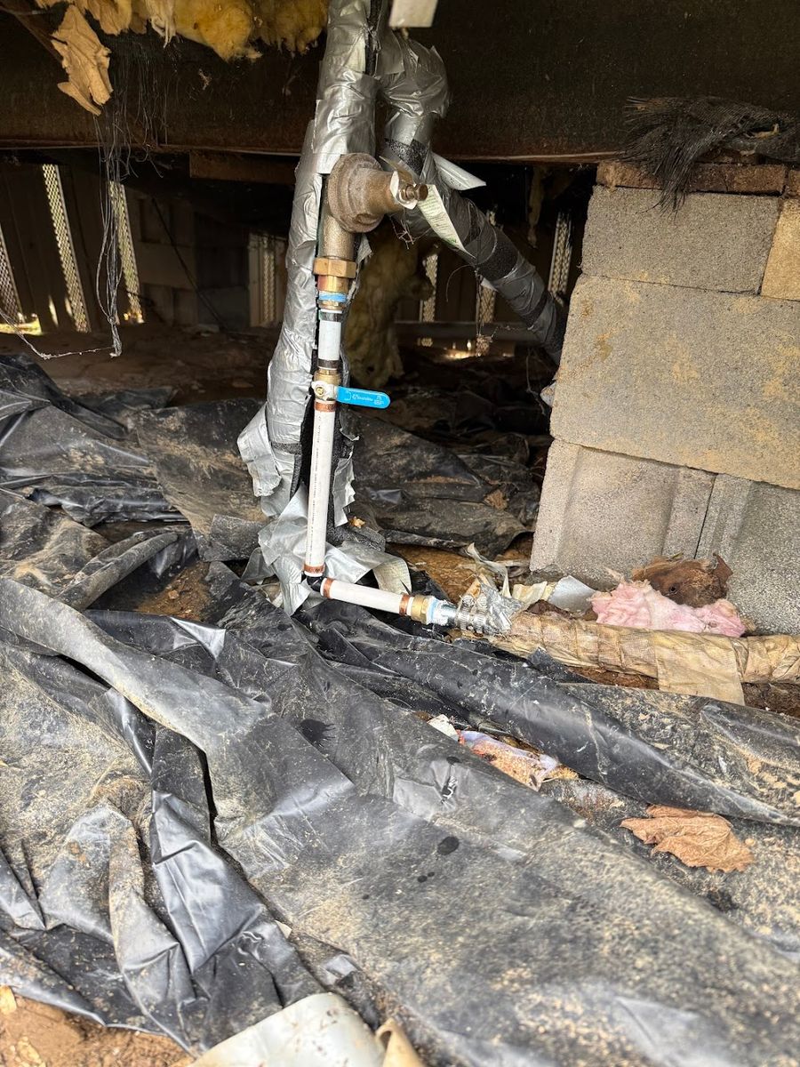 Other Services for Beauvais Plumbing Co. in Asheville, NC