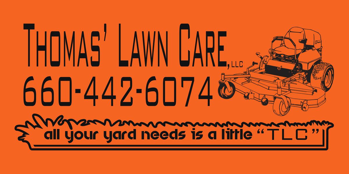 Landscape Maintenance for Thomas' Lawn Care in Maryville, MO