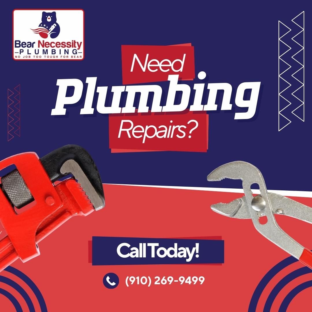 Pipe Installation and Repairs for Bear Necessity Plumbing in Longs, SC