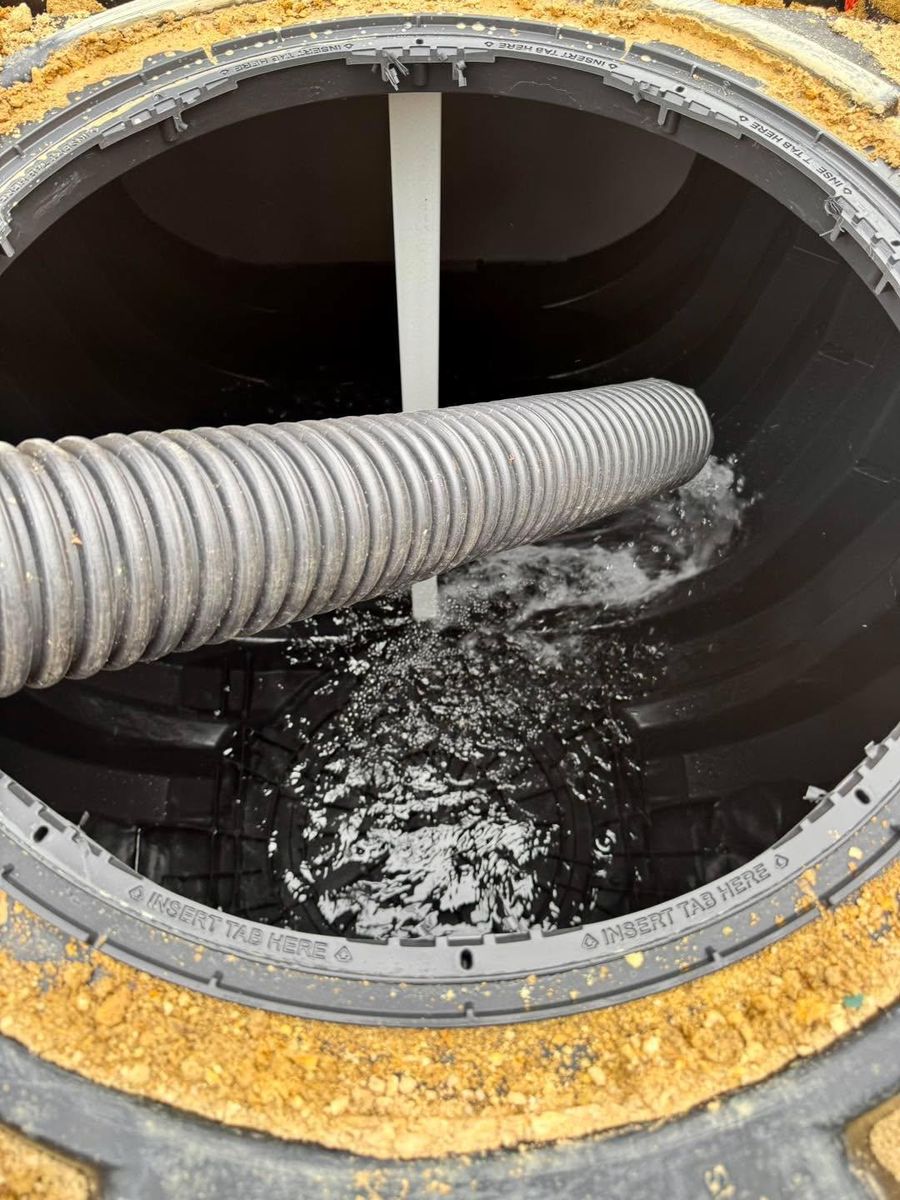 Septic Systems for Grayson Groundworks in Sevierville, TN