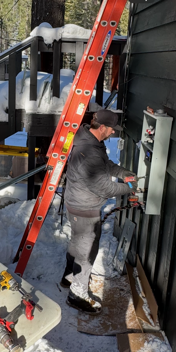 Electrical Repairs for ABC Electric in Placerville, CA