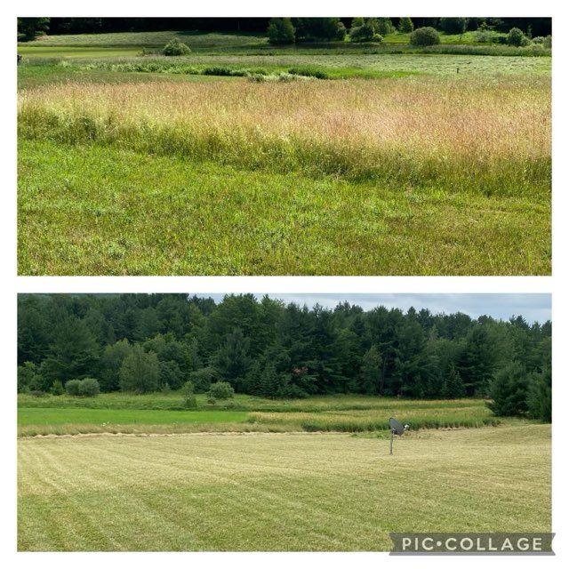 Landscaping and Hardscaping for Bishop’s Property Maintenance in Franklin, VT