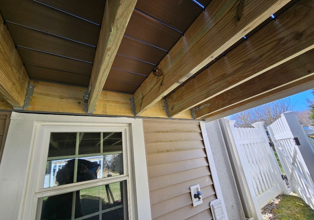 Deck Building for South Coast Decks LLC in Mansfield, MA