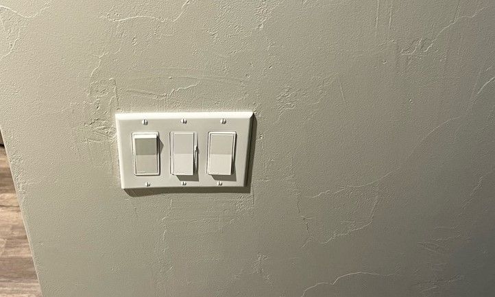 Outlet and Switch Installation for Kaps Electrical in Bangor, ME