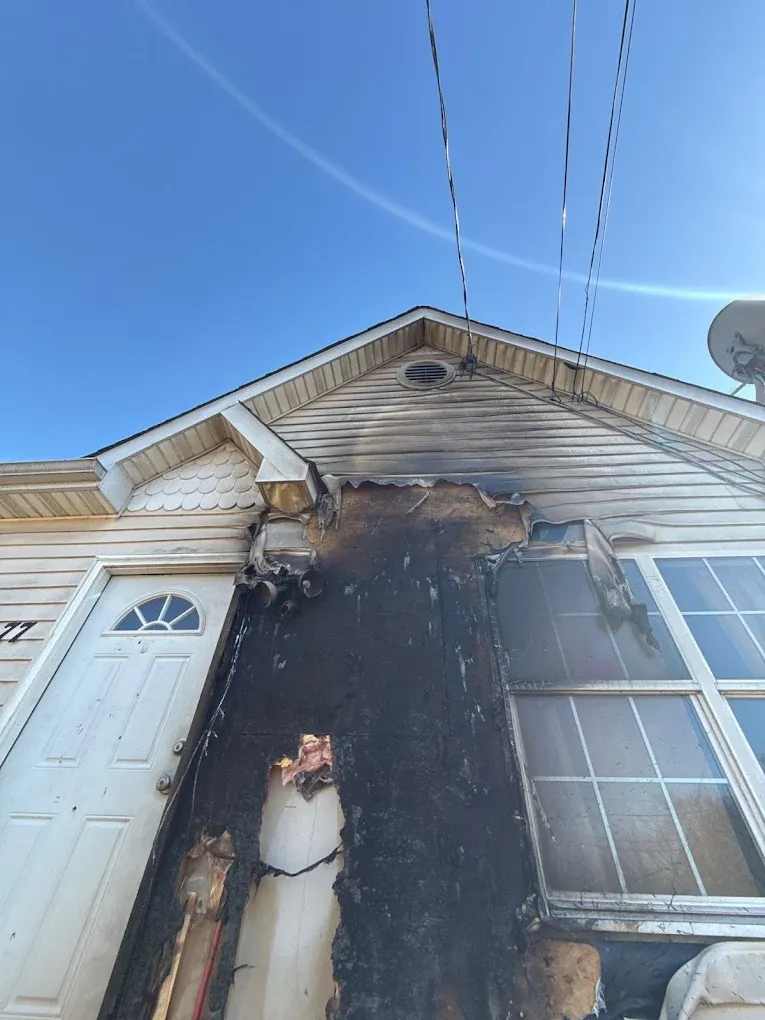 Fire Restoration for CertaClean Restoration in Yonkers, NY
