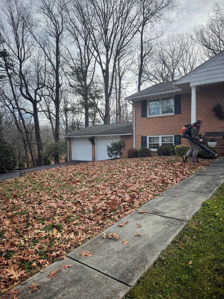 Property Maintenance for Chiles Lawn & Landscaping in Gordonsville, VA