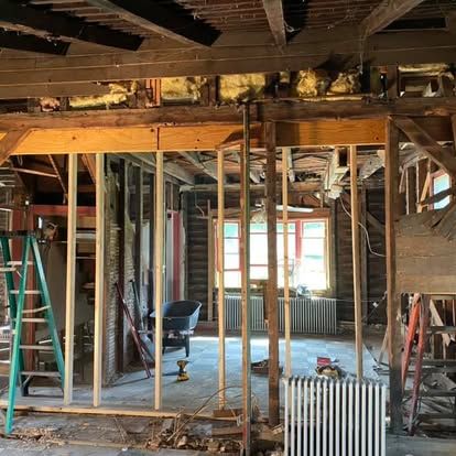 Framing for Eachus Enterprises LLC in Lebanon, IN