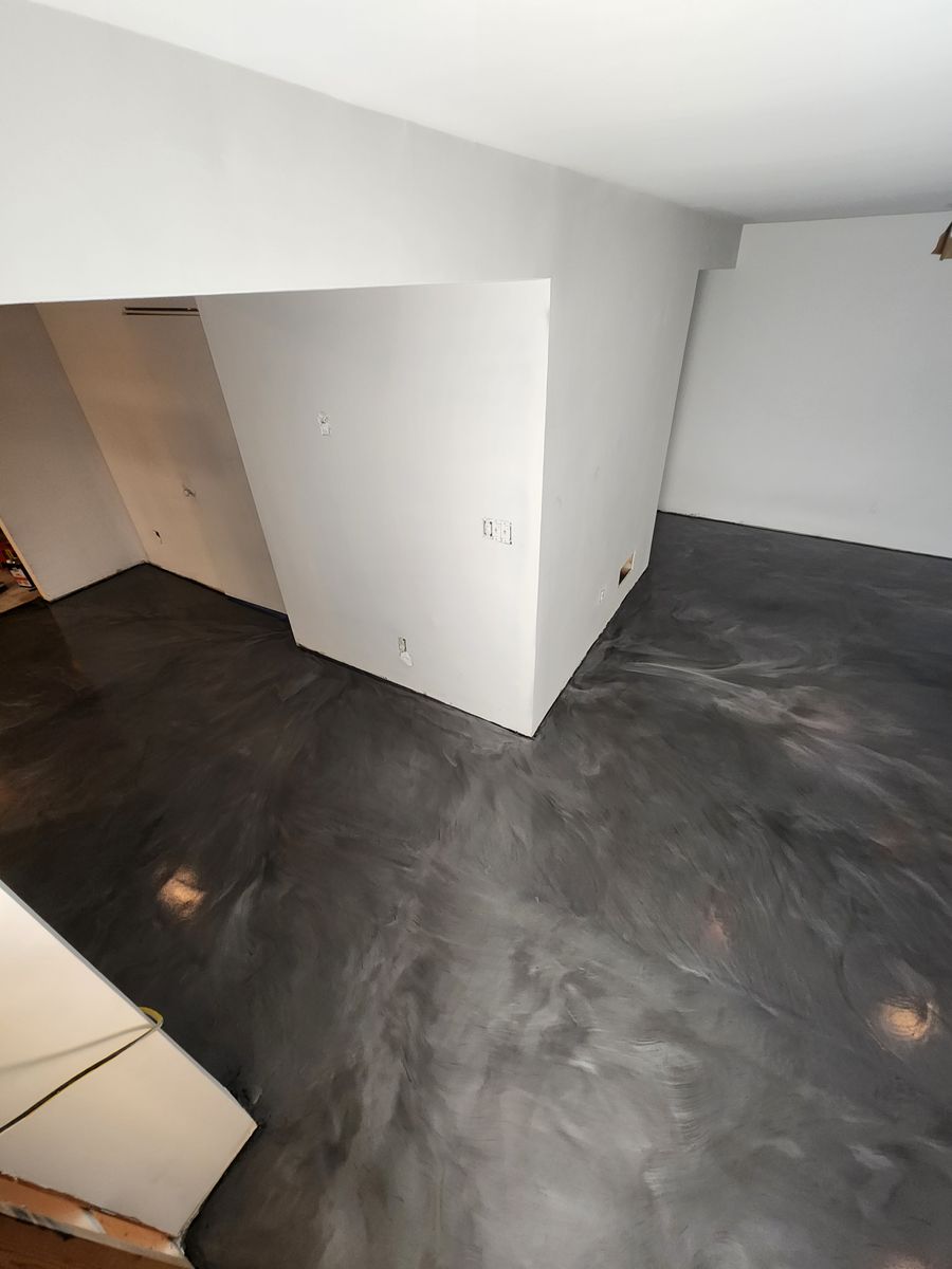 Concrete Coatings for New Edge Concrete in Mount Vernon, OH