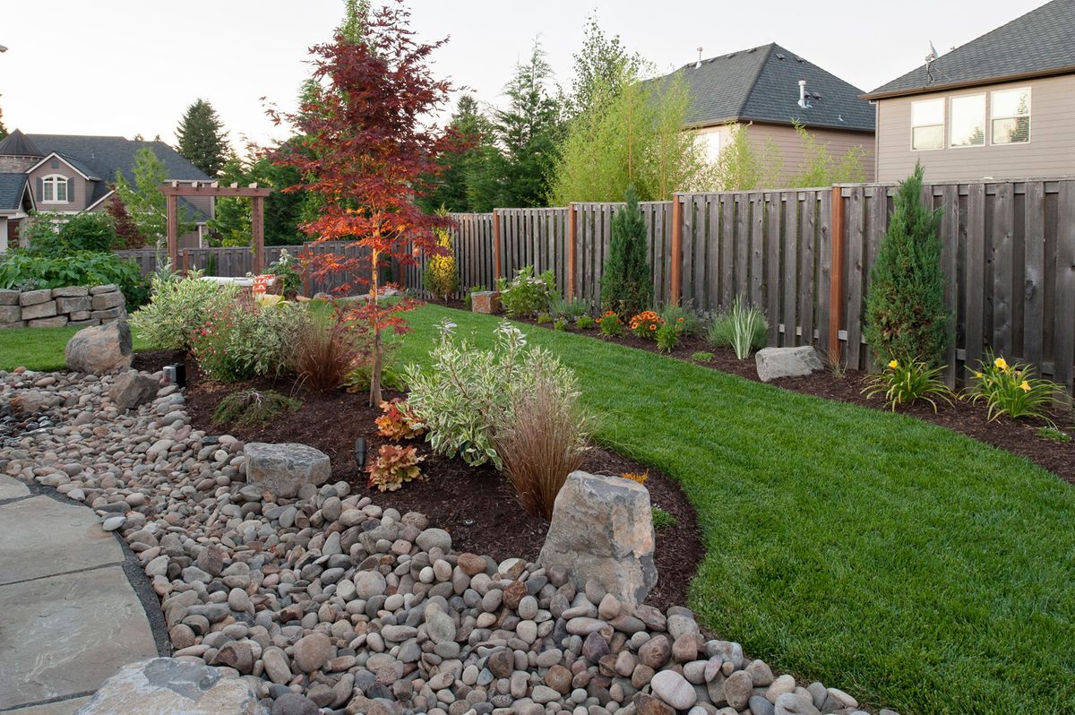 Landscaping for HT Outdoor Living in Freeport,  FL