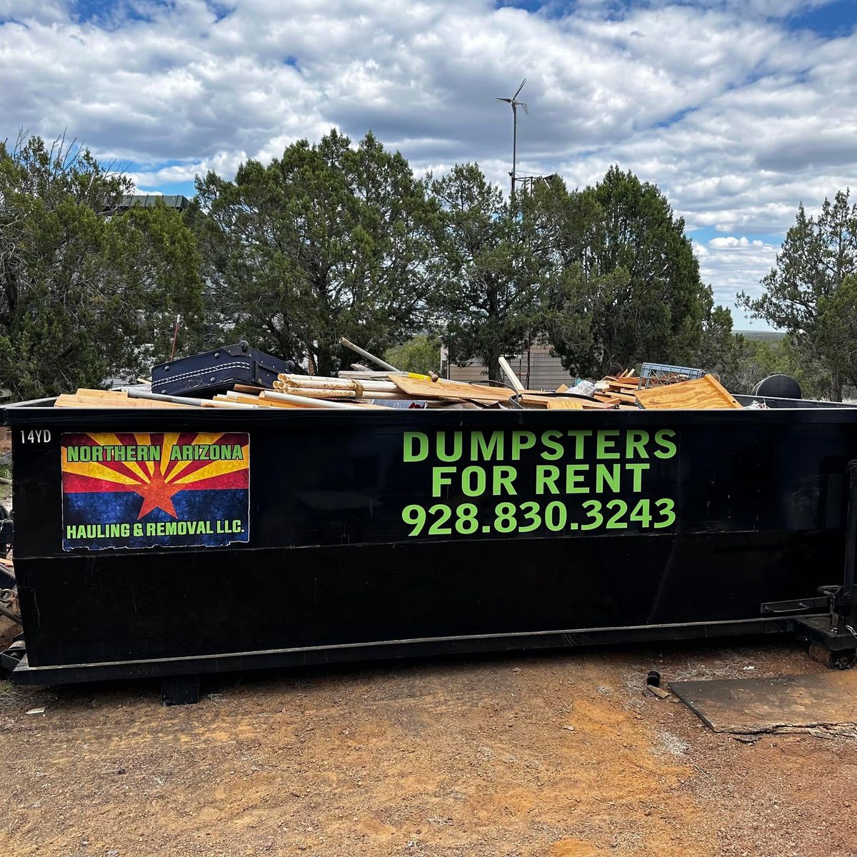 Junk Removal for Northern Arizona Hauling and Removal LLC in Prescott, AZ