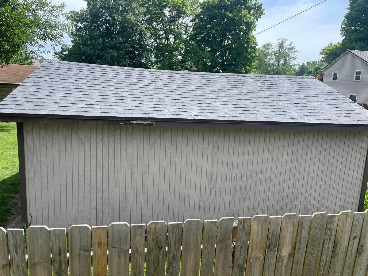 Siding for Oaks Home Improvements LLC in Atlanta, IN