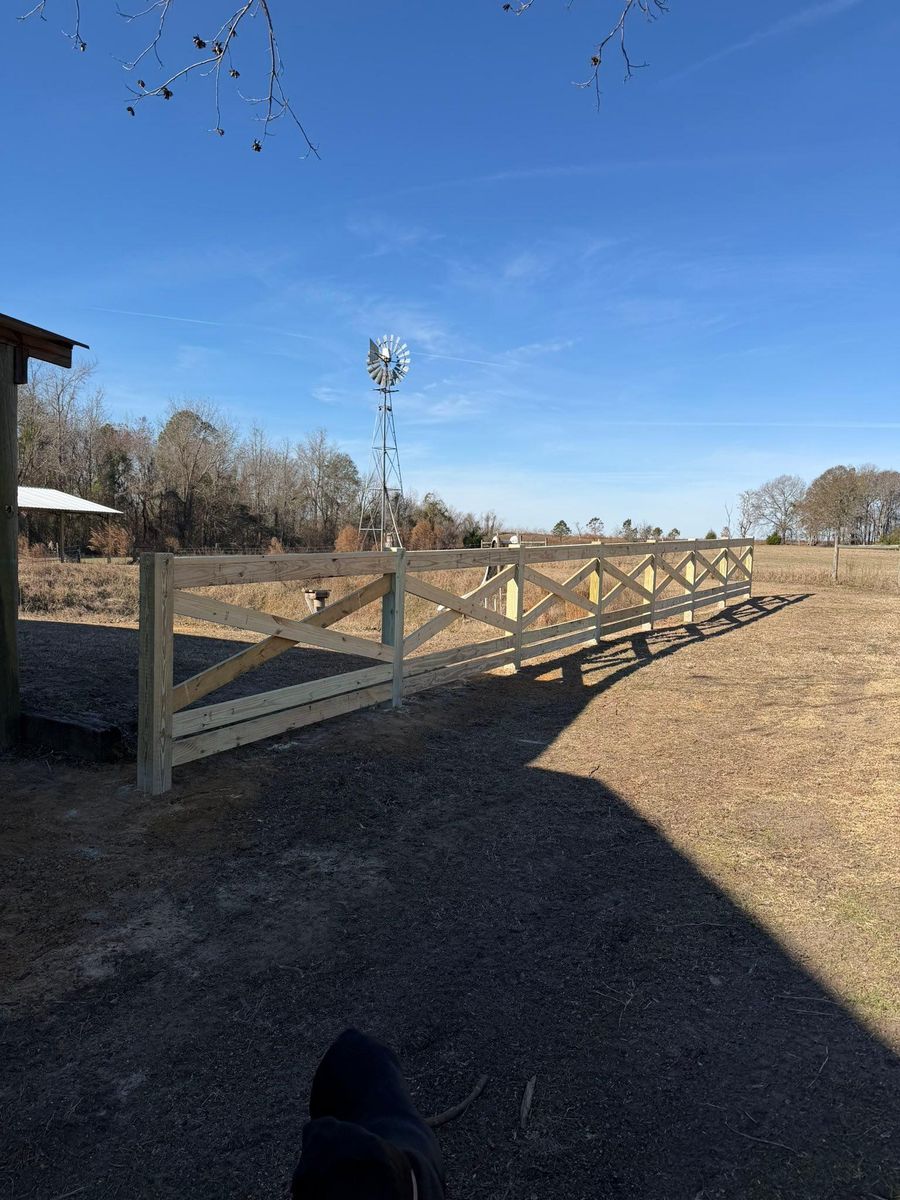 Carpentry for DC Exteriors in Savannah, GA