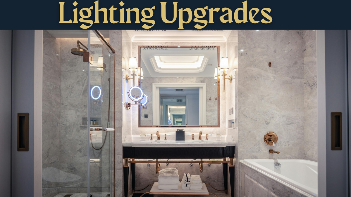 Bathroom Renovation for Texas Estate Construction in West University Place, TX