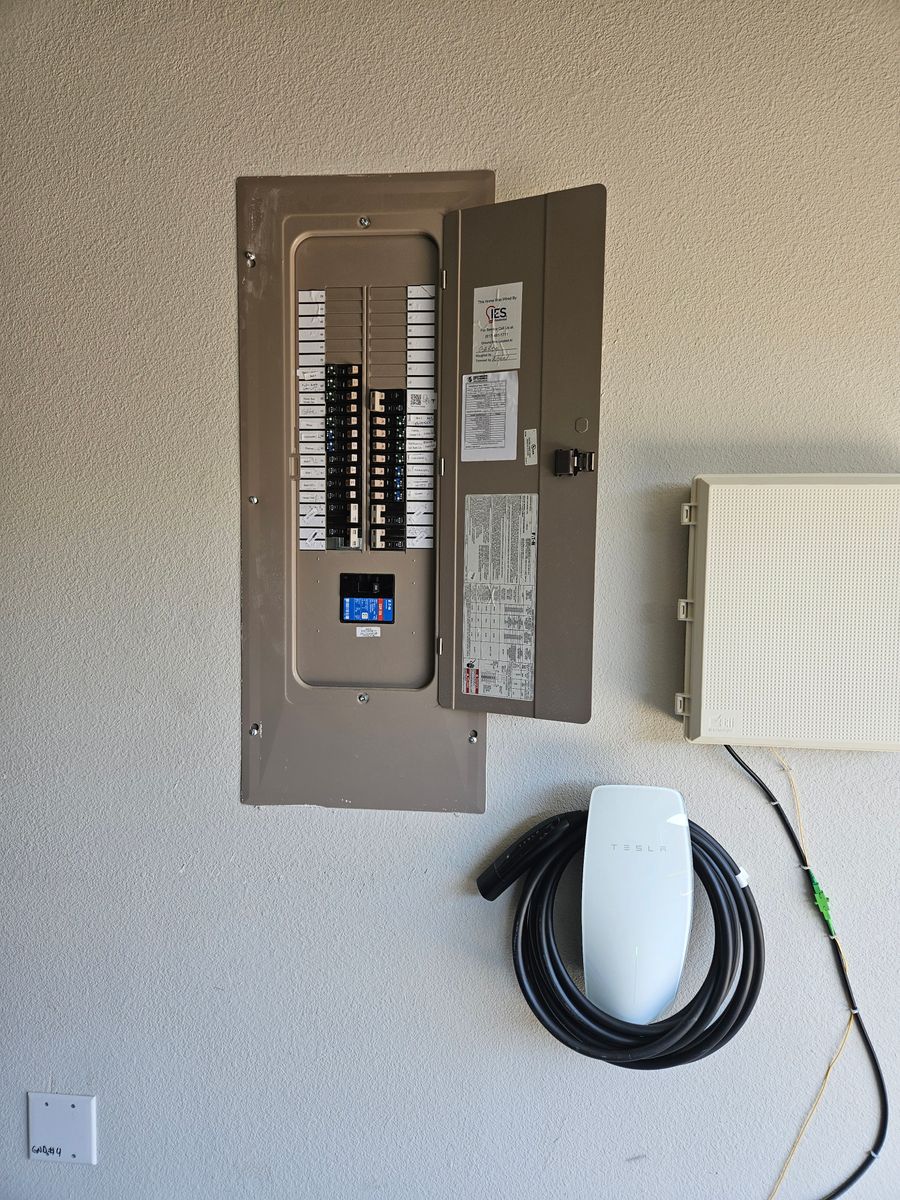 Electrical Panel Upgrades for Smartify Electric Solutions in Fort Worth, TX