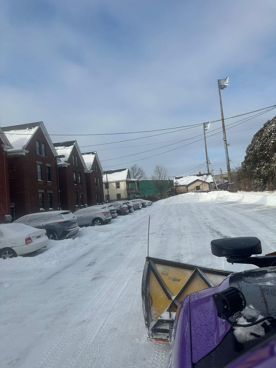 Commercial & Residential Snowplowing for Hauser's Complete Care INC in Lancaster, NY