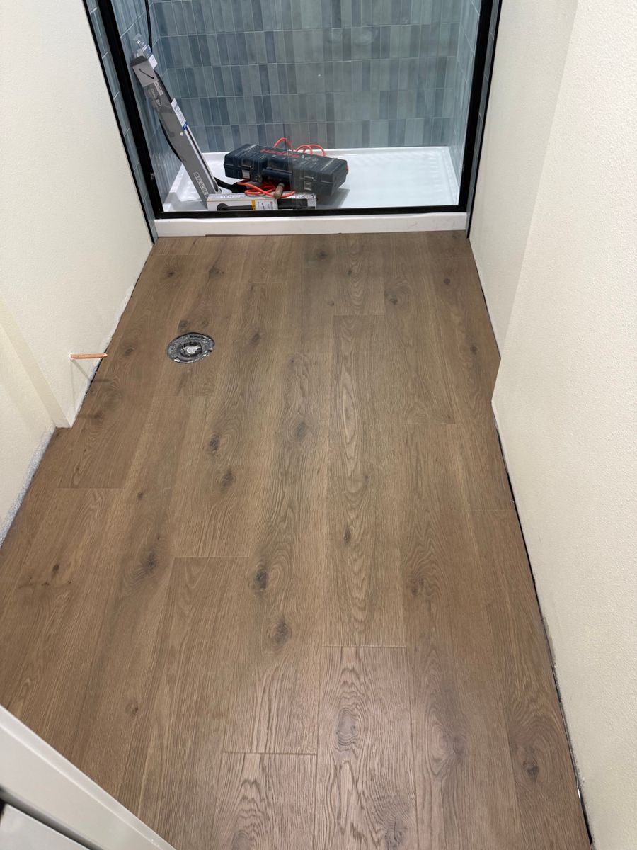 Floor Repair for CJL Flooring in Post Falls, ID