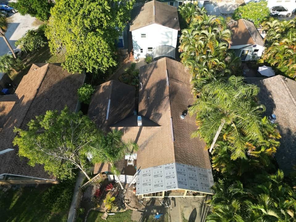 Roofing Repairs for I NEED A ROOF in Tampa, Florida