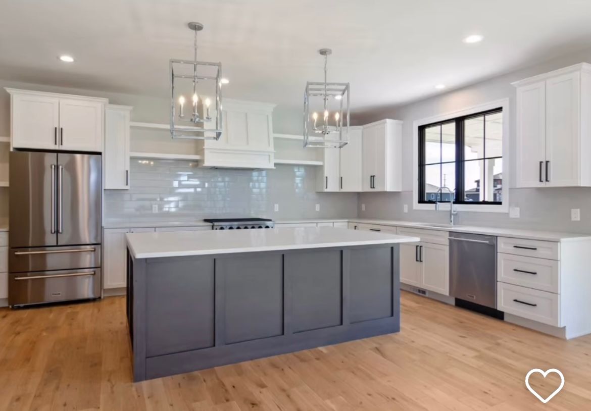 Custom Home Renovations for Kamps Construction in Beecher, IL