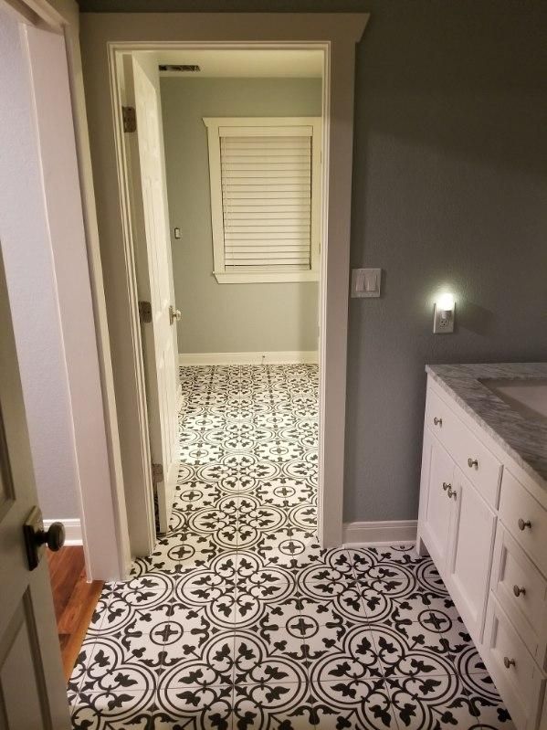 Flooring for SRZ Construction in Houston, TX