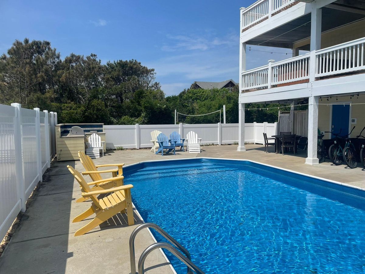 Vinyl Fencing for Sea Level Fence in Virginia Beach, VA