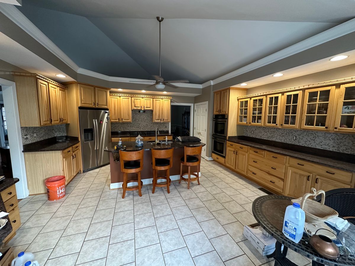 Flooring for Beyond Contracting in Stephens City, VA