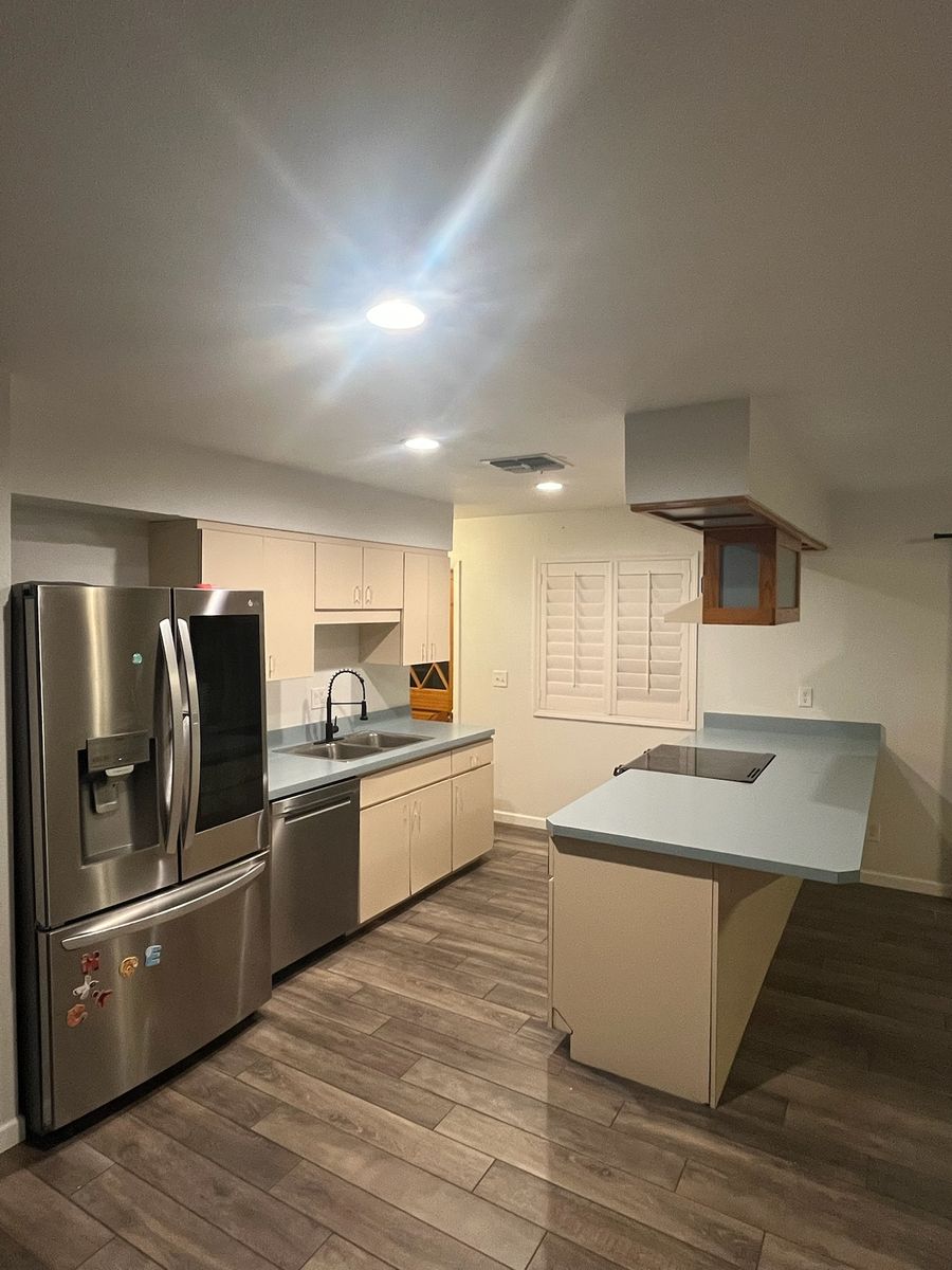 Kitchen Renovation for Batten Builds LLC in Glendale, AZ