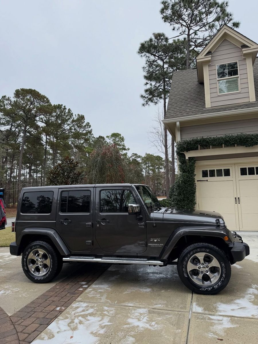Bronze Package "Light Detail" for Relentless Shine Mobile Detailing in Calabash, NC