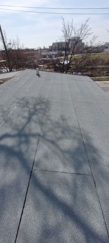 Roof Replacement for Triumph Inc - Repair & Maintenance in Scarborough, ON