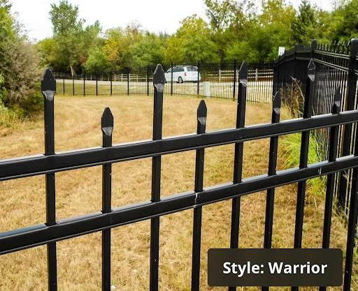 Chain Link Fence for Pride Of Texas Fence Company in Brookshire, TX