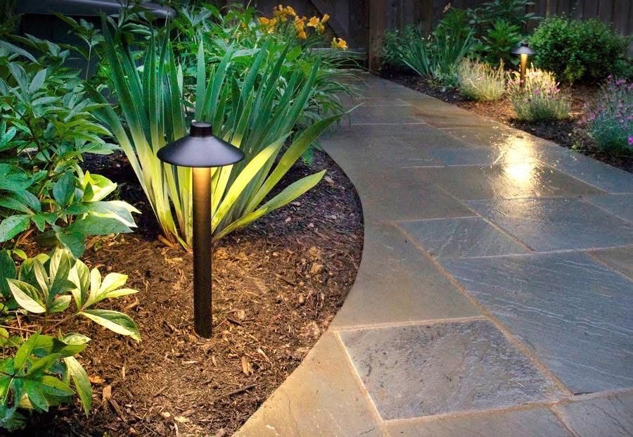 Landscape Lighting for Delta Lightscapes Outdoor Lighting in Memphis, TN
