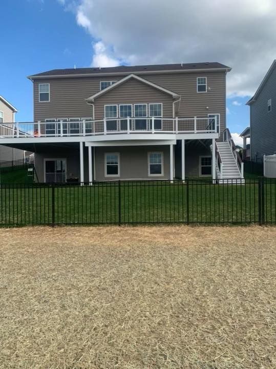 Siding for La Bendicion Construction LLC in Annandale, VA