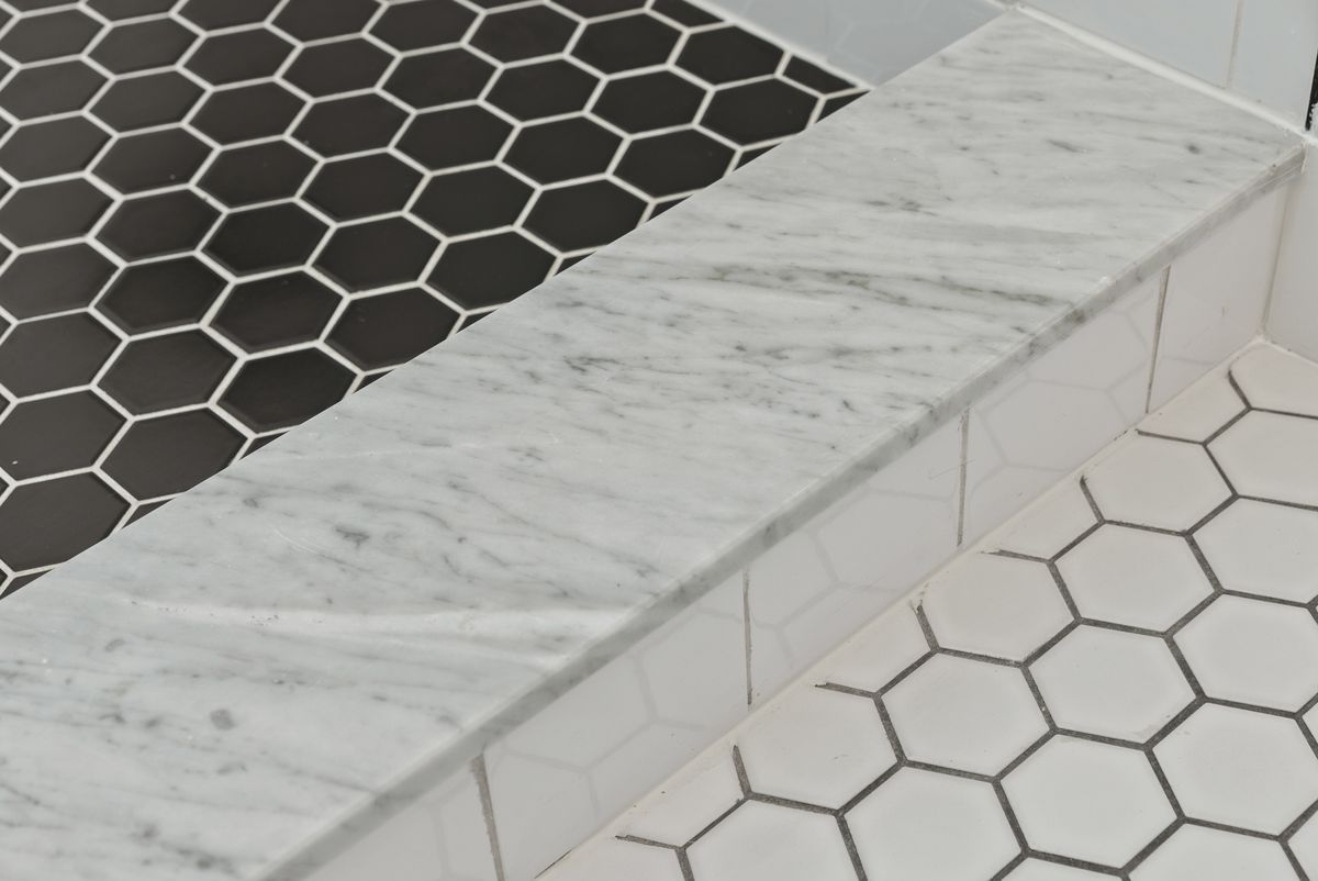 Bathroom Renovation for Jones Construction and Renovation in Washington, D.C.