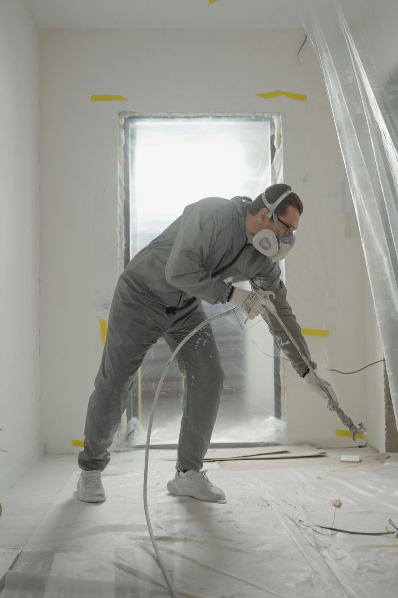 Spray Foam Insulation for The Construction & Demolition Man in Gardner, MA