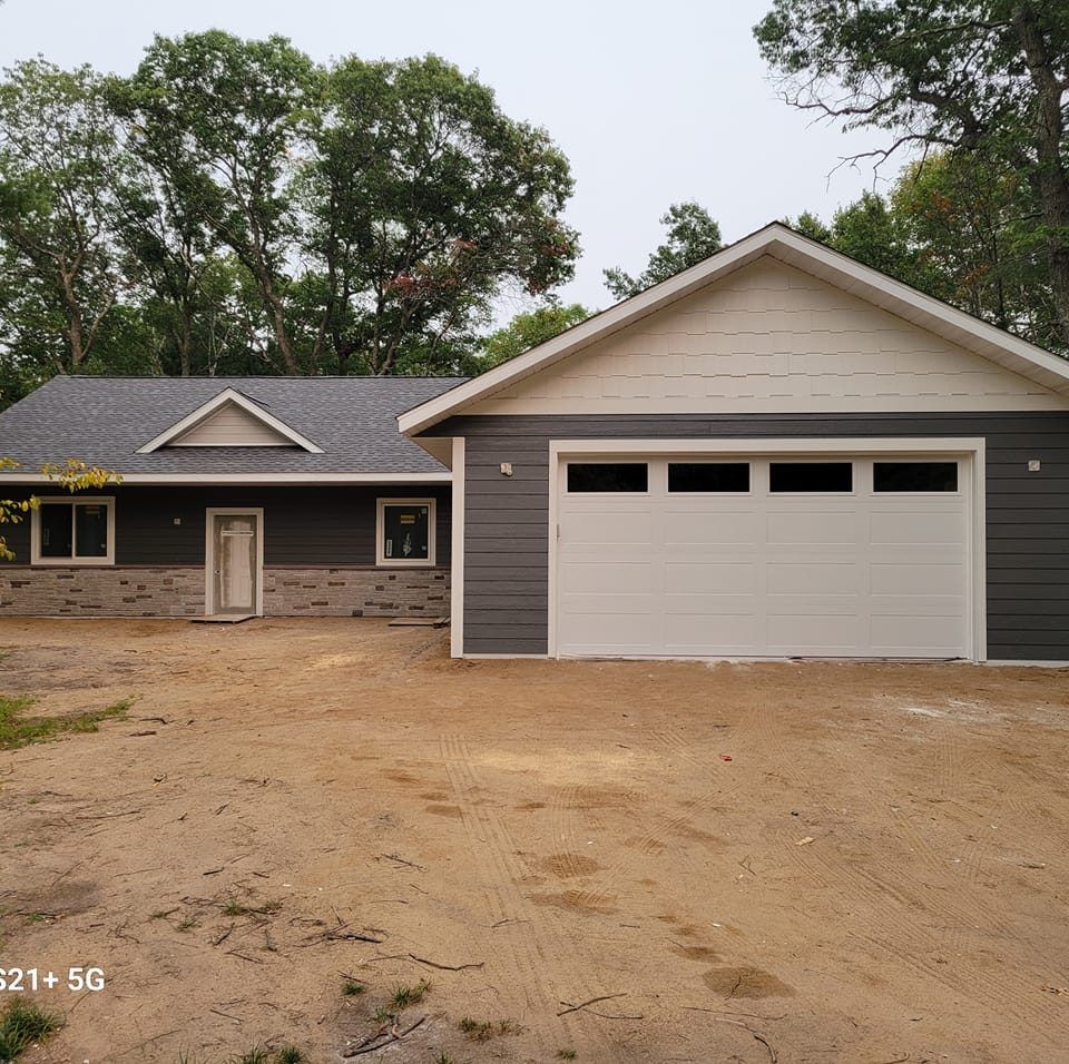 Custom Home Building for Chamberlin Construction LLC in Brainerd, MN