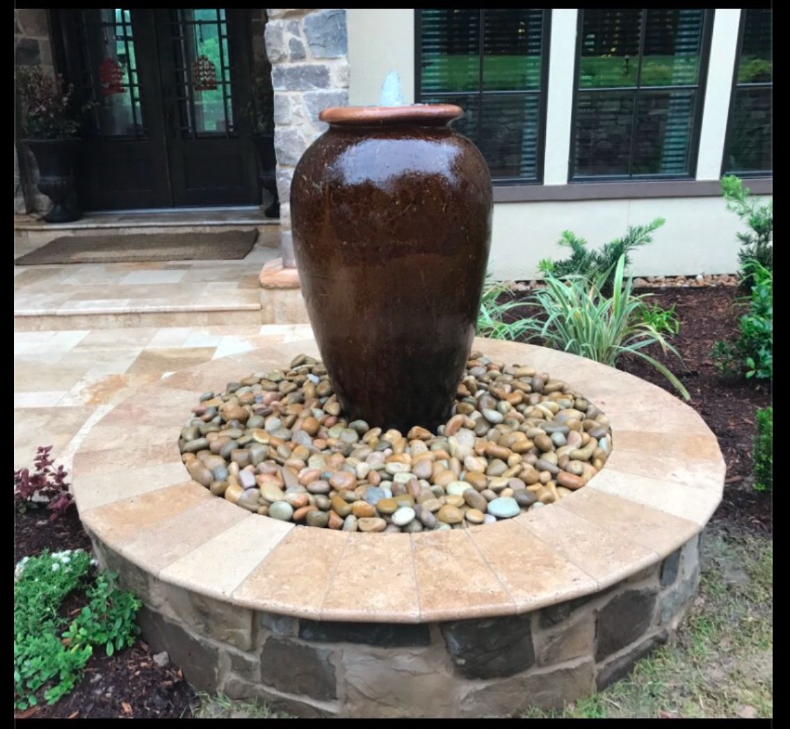 Water Features for Cuernavaca Landscaping in Spring, TX