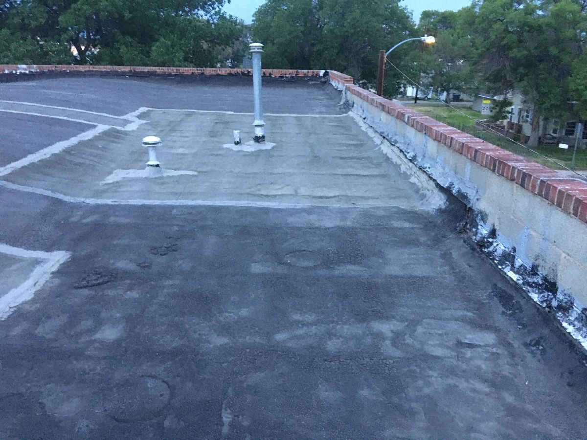 Protective Coatings for Top Shot Insulation in Thermopolis, WY