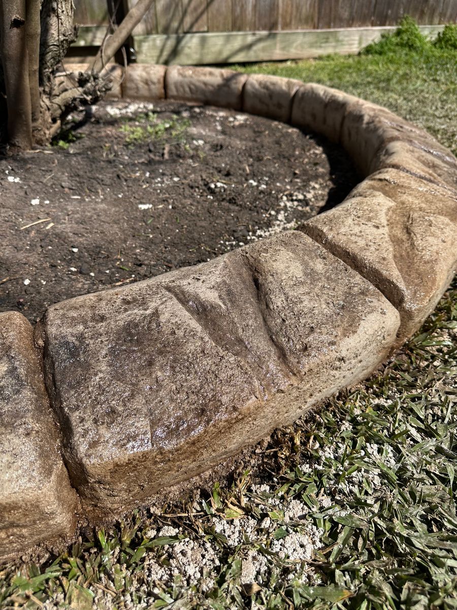 Landscape Border Systems for Texas Curb N Borders in Houston, TX