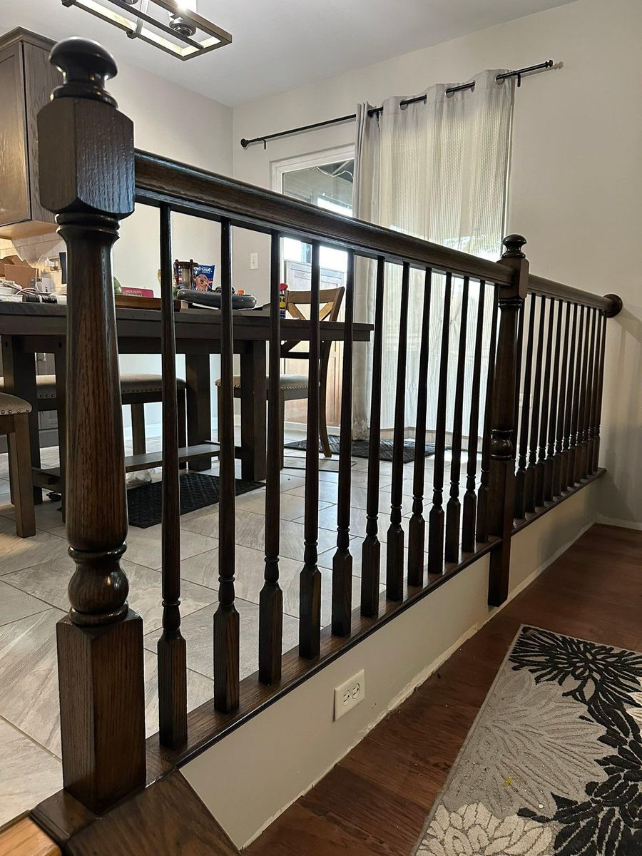 Interior Painting for TL Painting in Joliet, IL