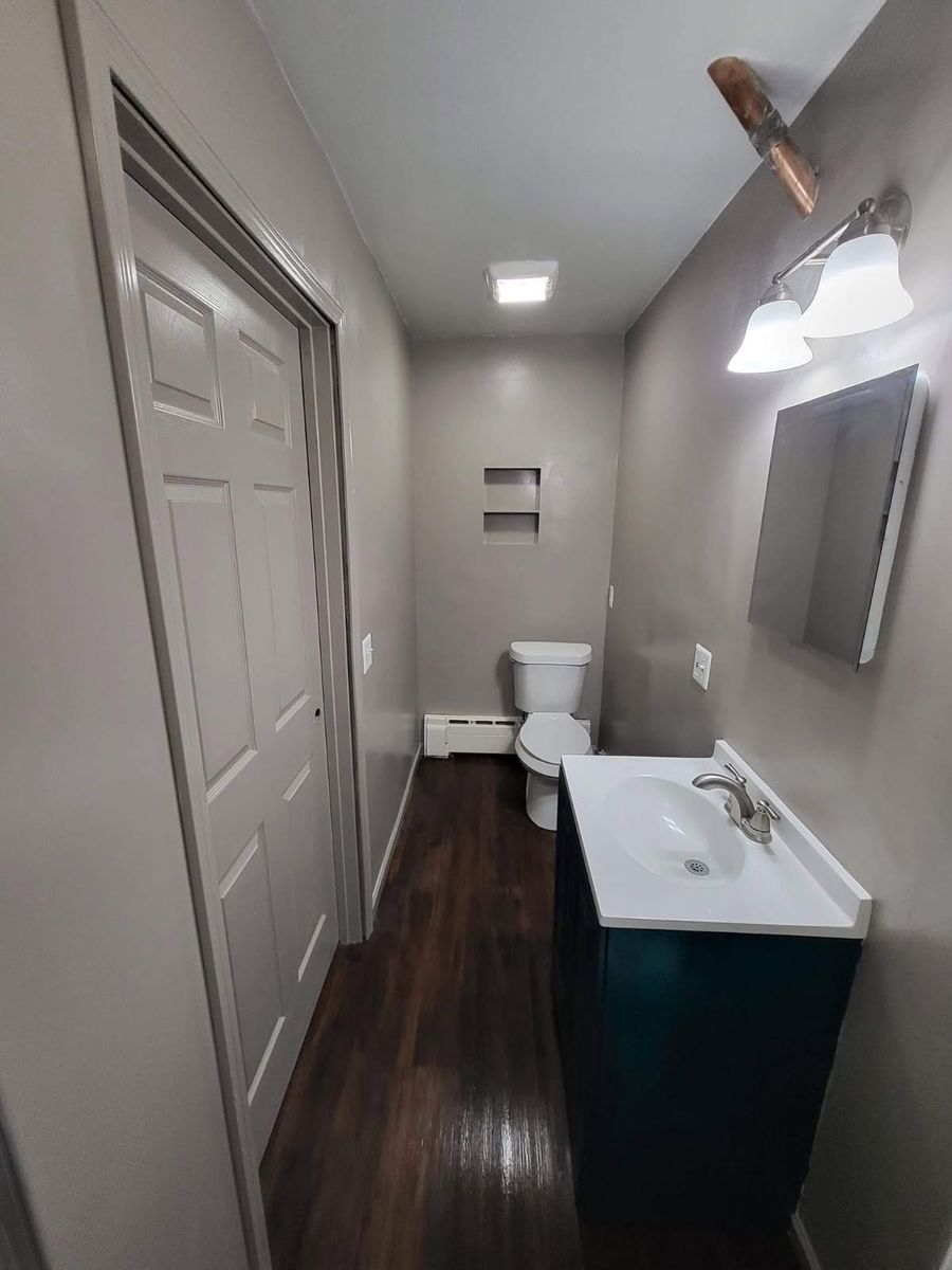Bathroom Renovation for Cribwiz 419 in Toledo, OH