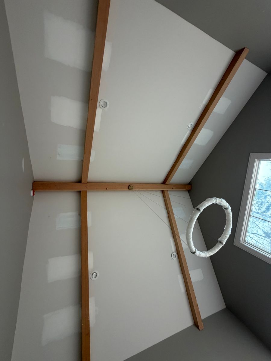 Drywall Services for Y&S Painting in Asheville, NC